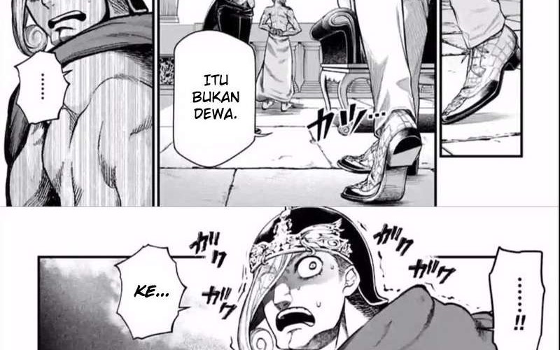 Shuumatsu no Valkyrie Chapter 50.1 Gambar 6