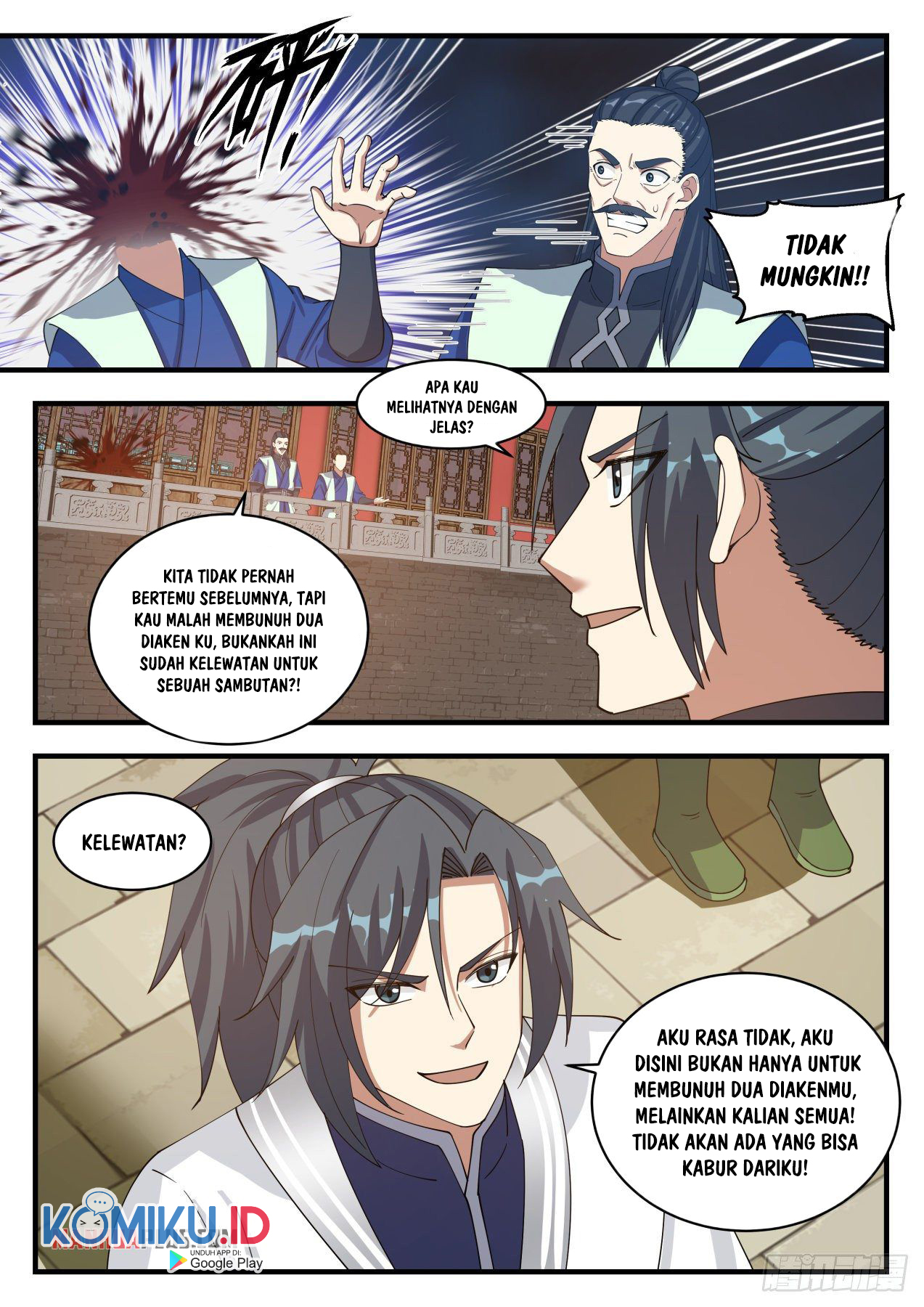 Martial Peak Part 1 Chapter 1359 Gambar 7