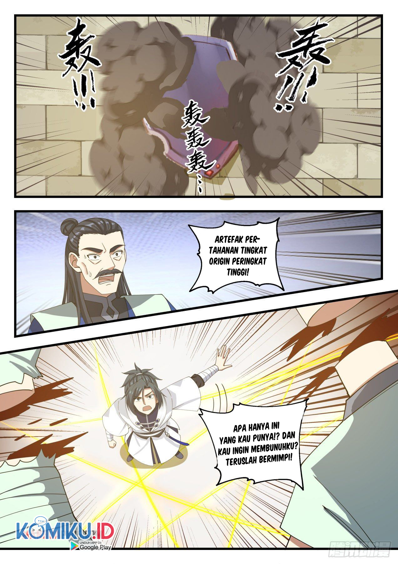 Martial Peak Part 1 Chapter 1359 Gambar 9