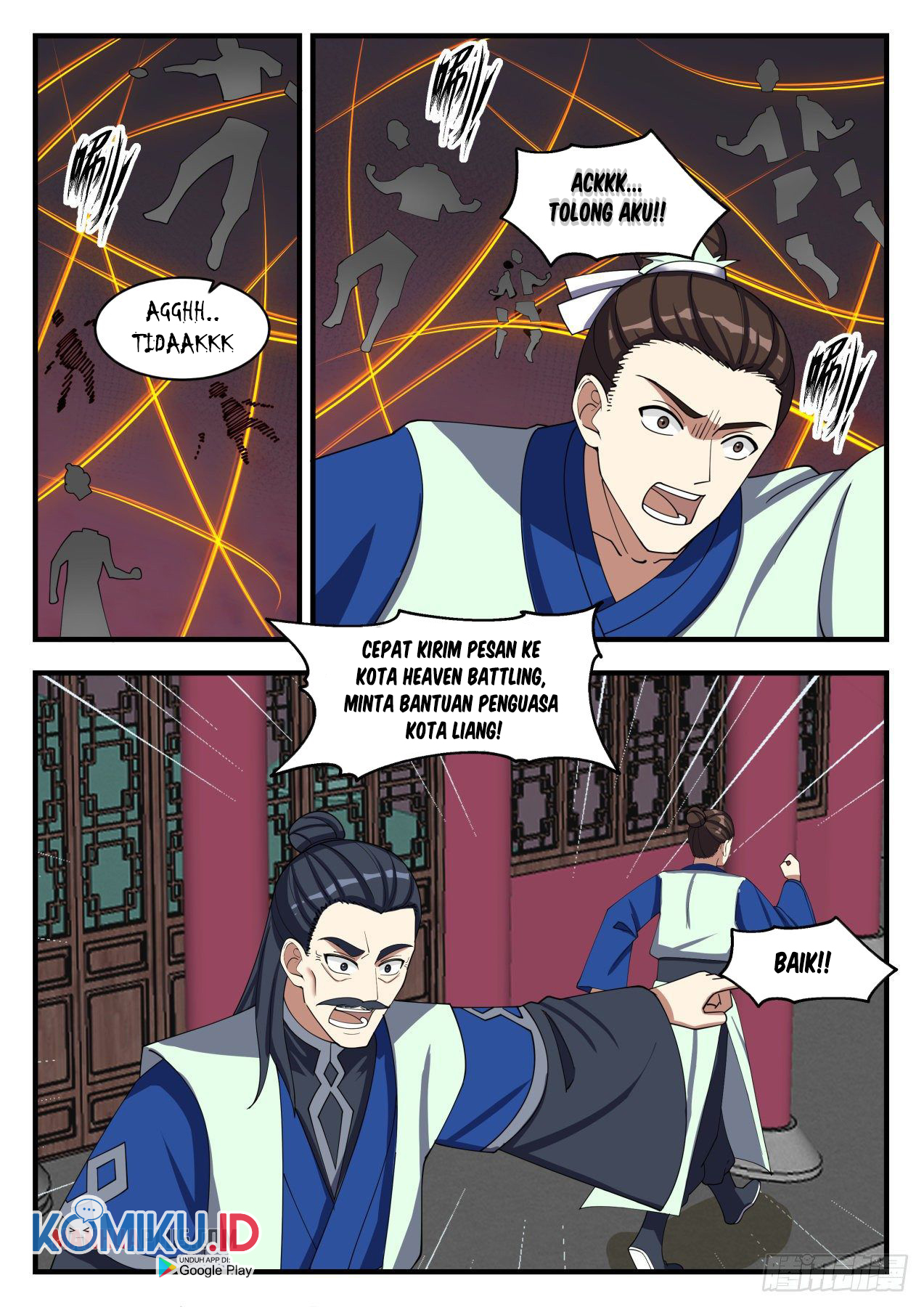 Martial Peak Part 1 Chapter 1359 Gambar 10