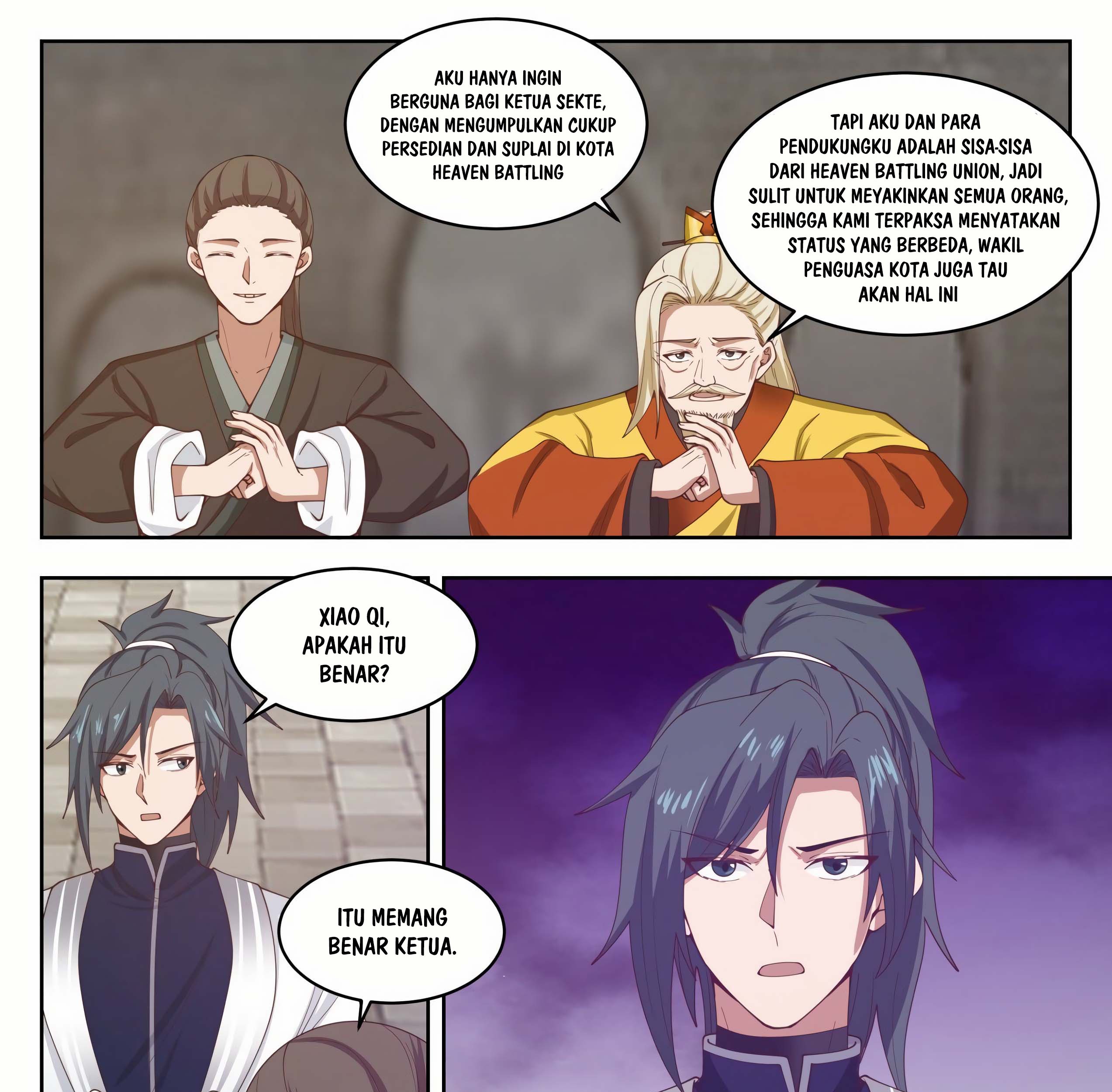 Martial Peak Part 1 Chapter 1360 Gambar 5