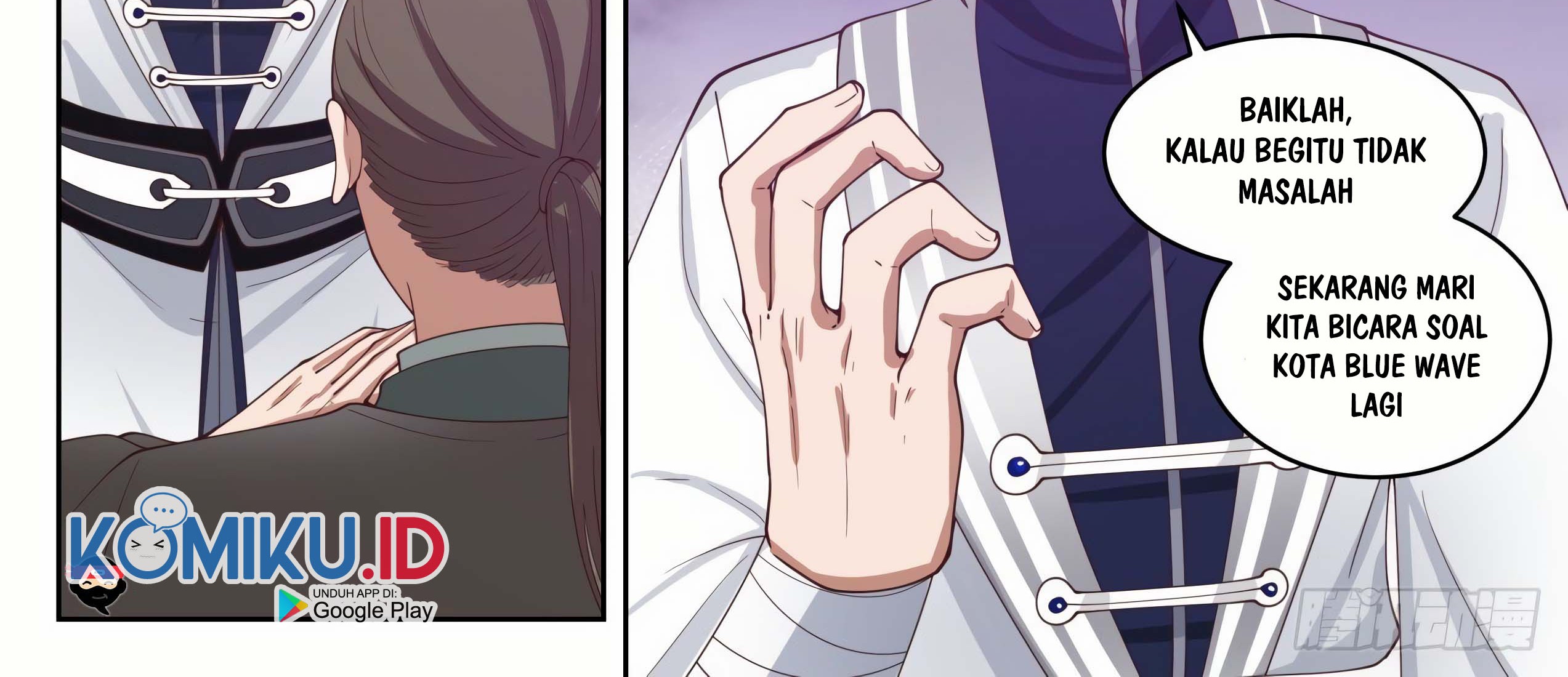 Martial Peak Part 1 Chapter 1360 Gambar 6