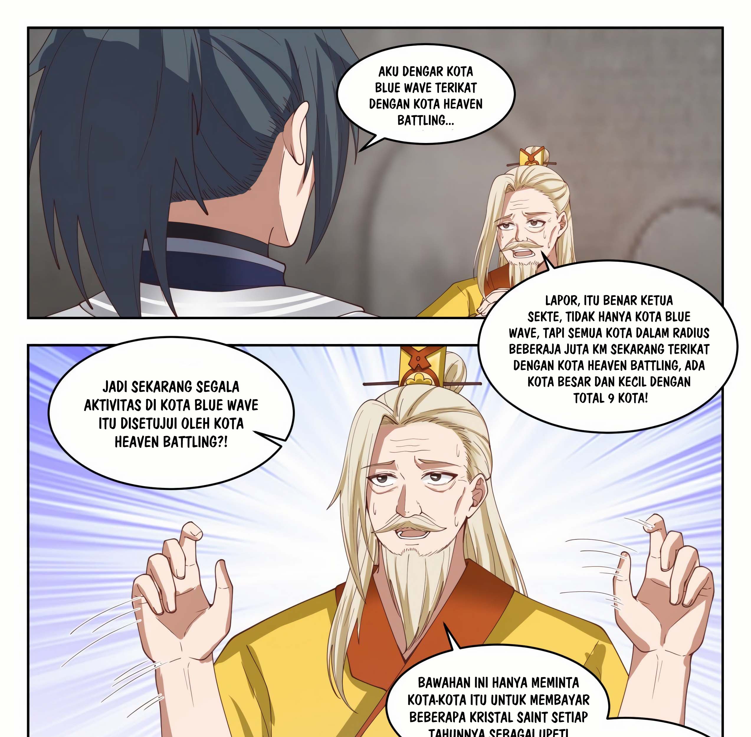 Martial Peak Part 1 Chapter 1360 Gambar 7