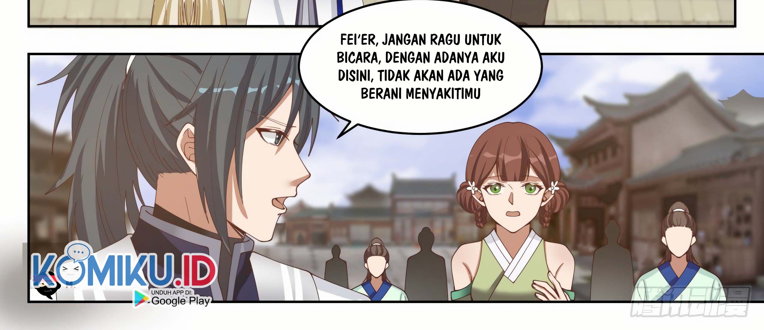 Martial Peak Part 1 Chapter 1360 Gambar 11
