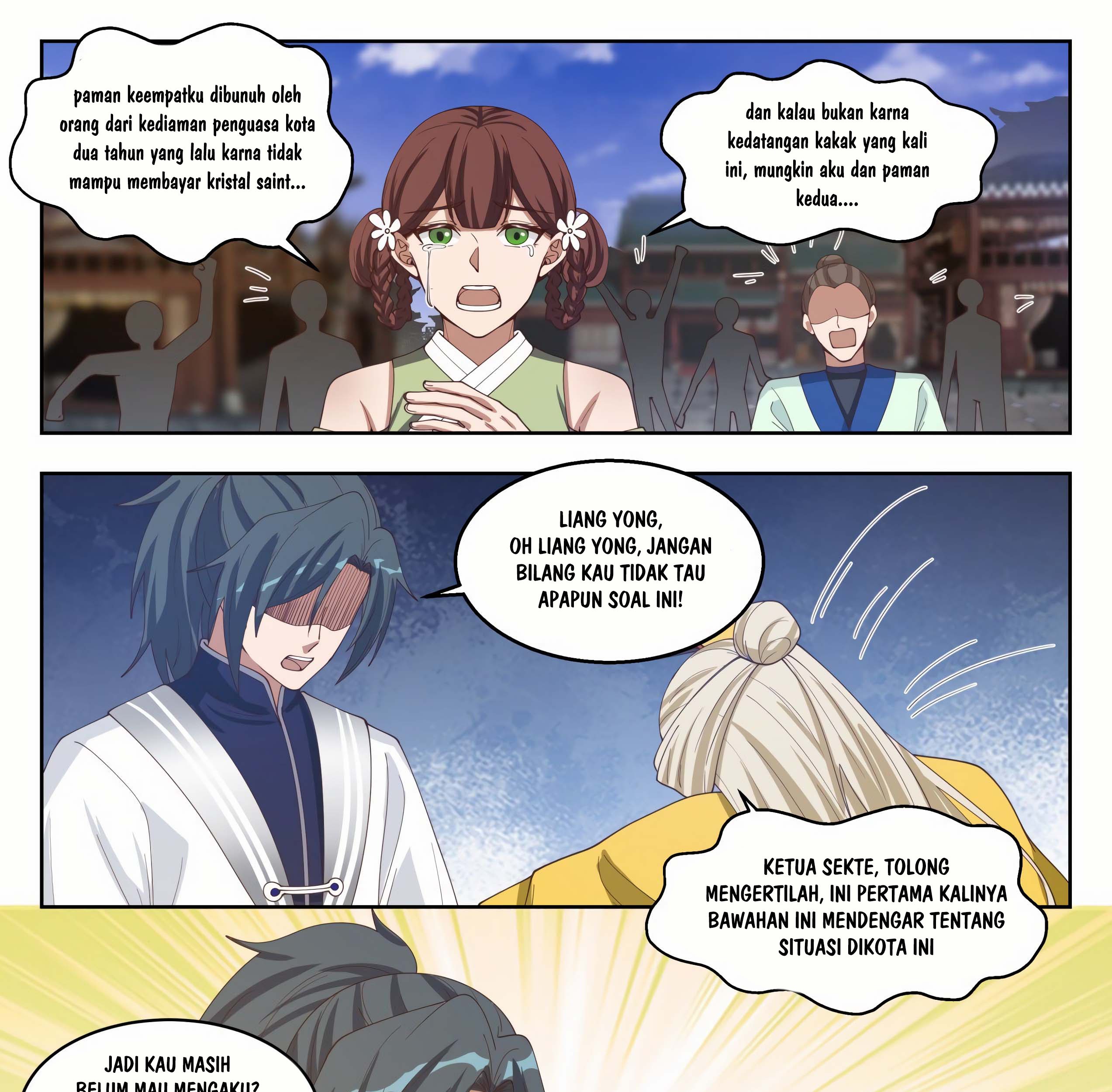Martial Peak Part 1 Chapter 1360 Gambar 12