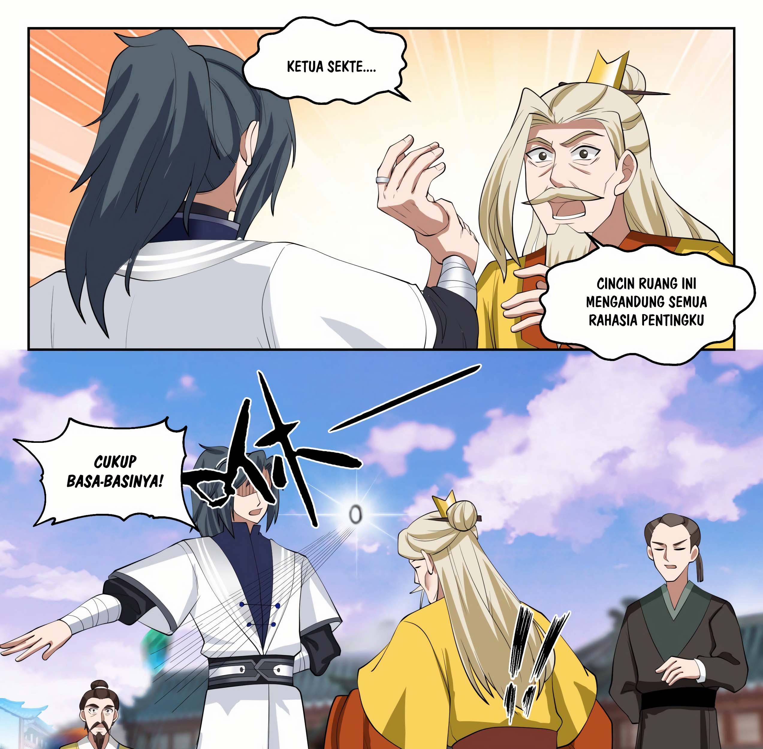 Martial Peak Part 1 Chapter 1360 Gambar 14