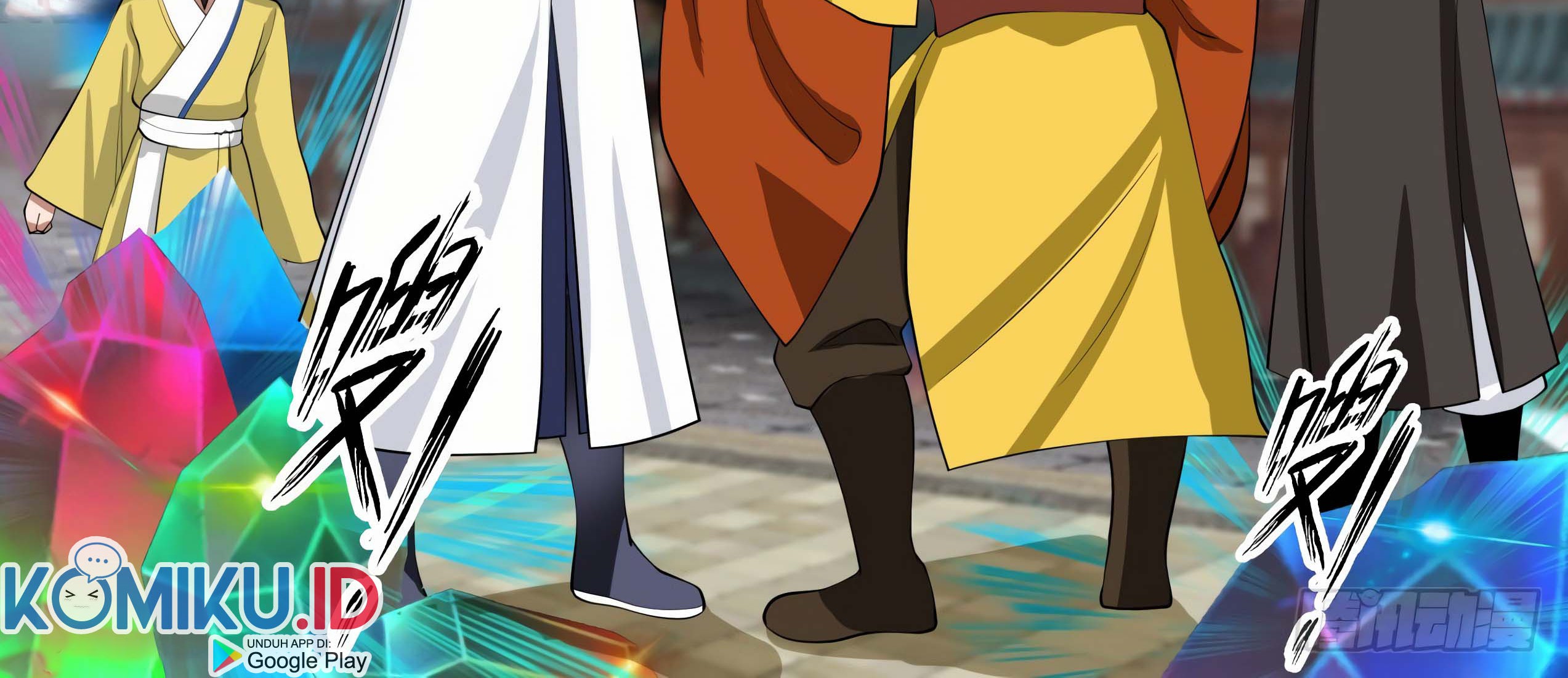 Martial Peak Part 1 Chapter 1360 Gambar 15