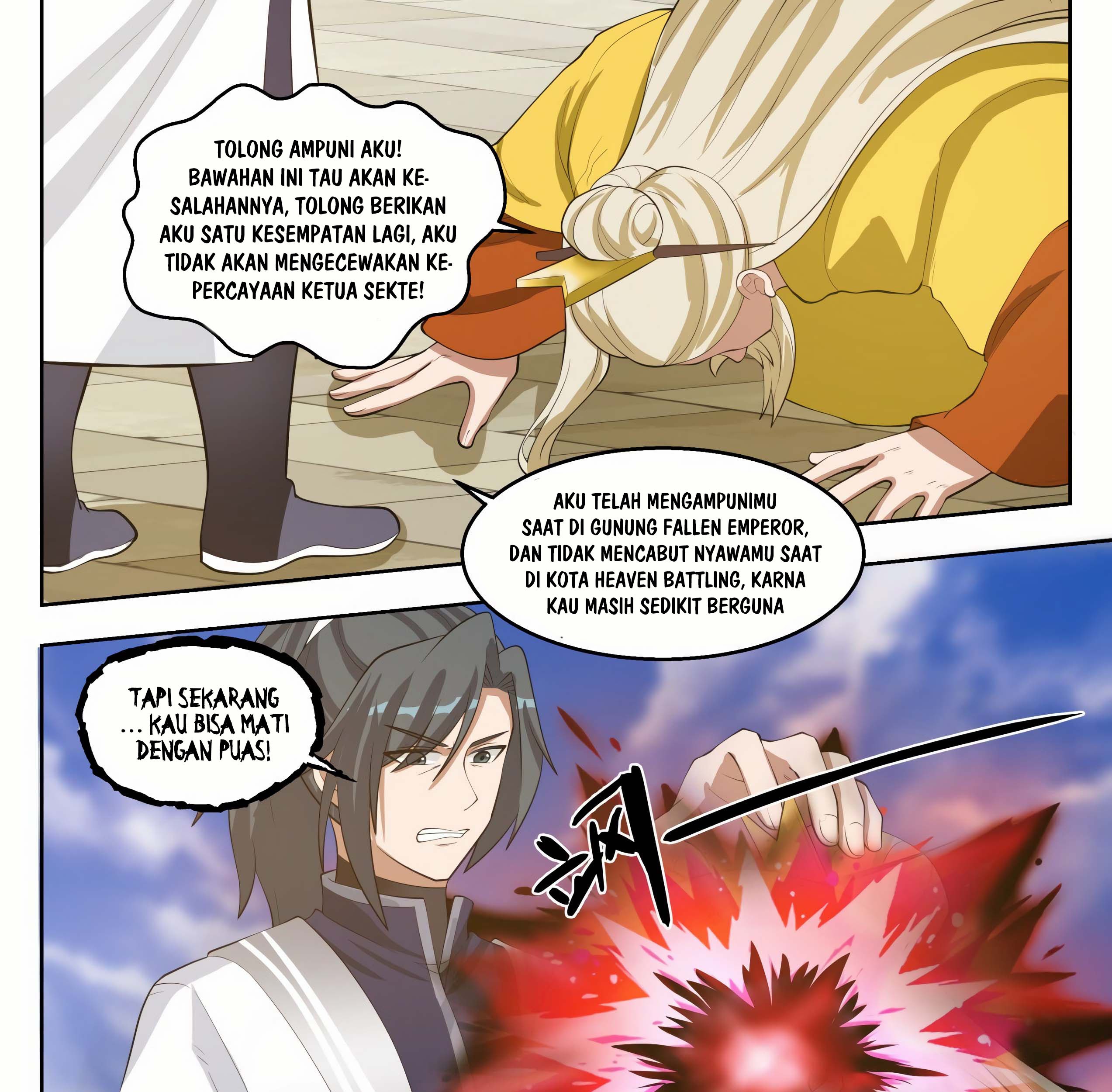 Martial Peak Part 1 Chapter 1360 Gambar 16