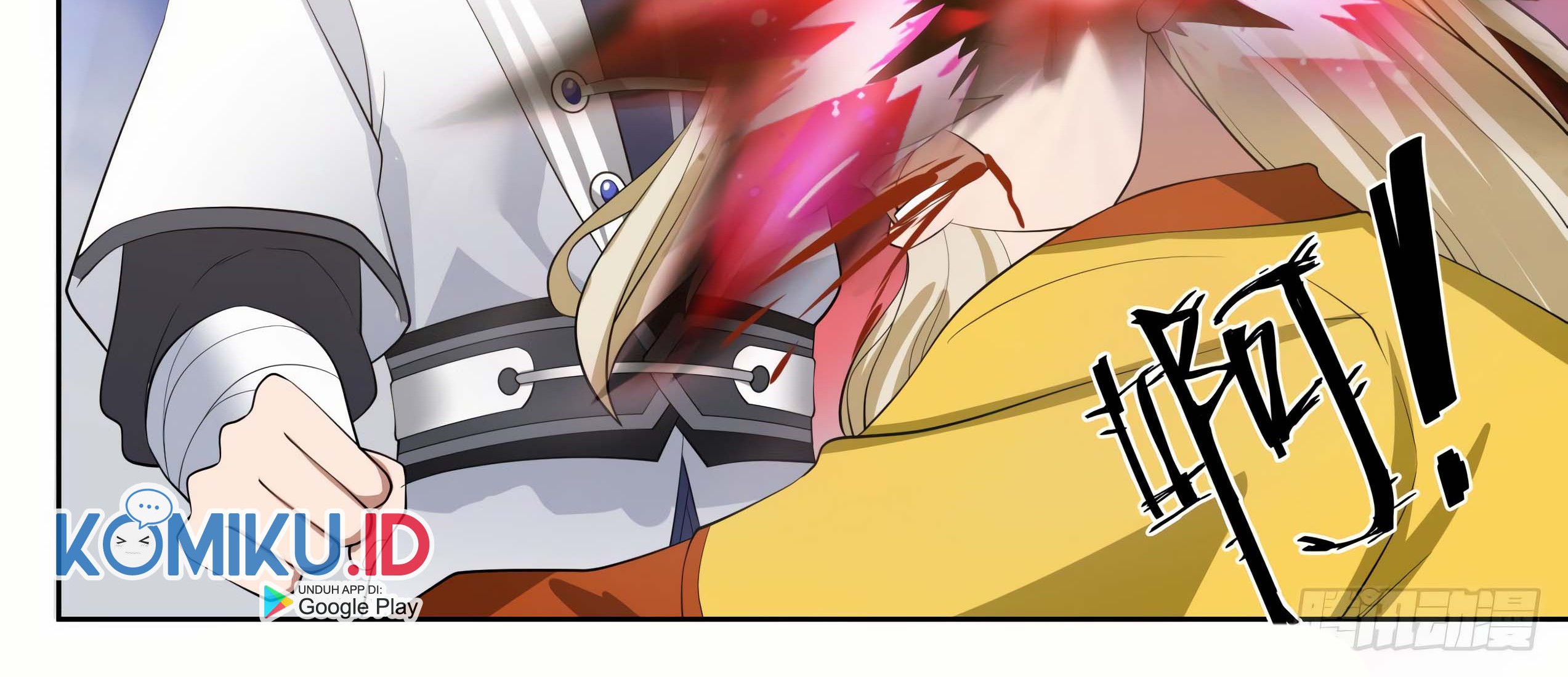 Martial Peak Part 1 Chapter 1360 Gambar 17