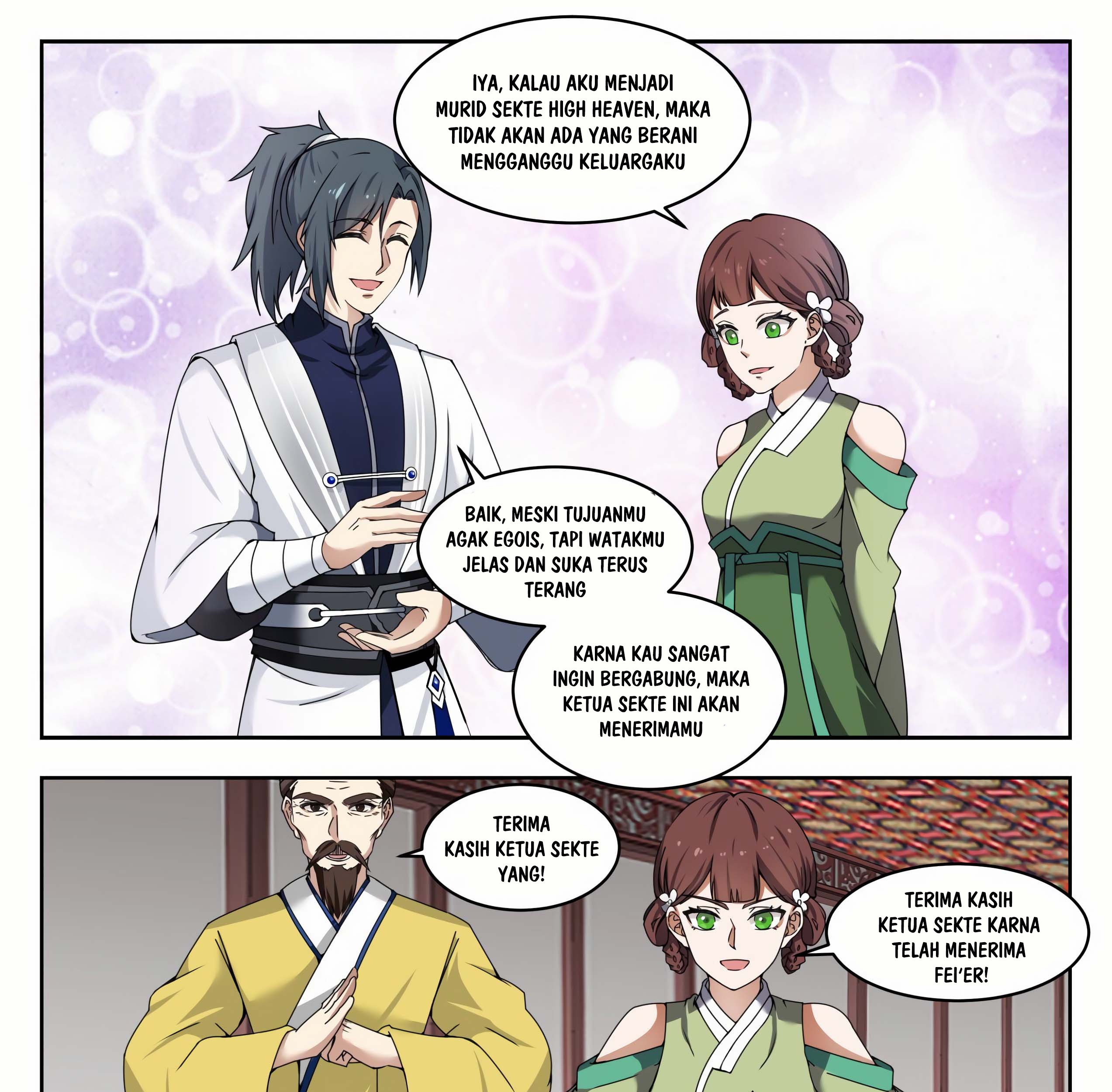 Martial Peak Part 1 Chapter 1360 Gambar 24