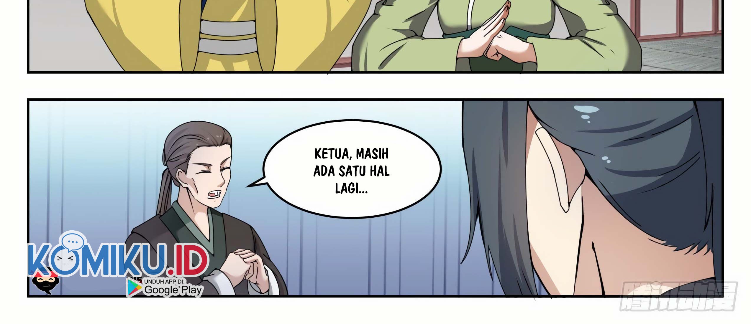 Martial Peak Part 1 Chapter 1360 Gambar 25