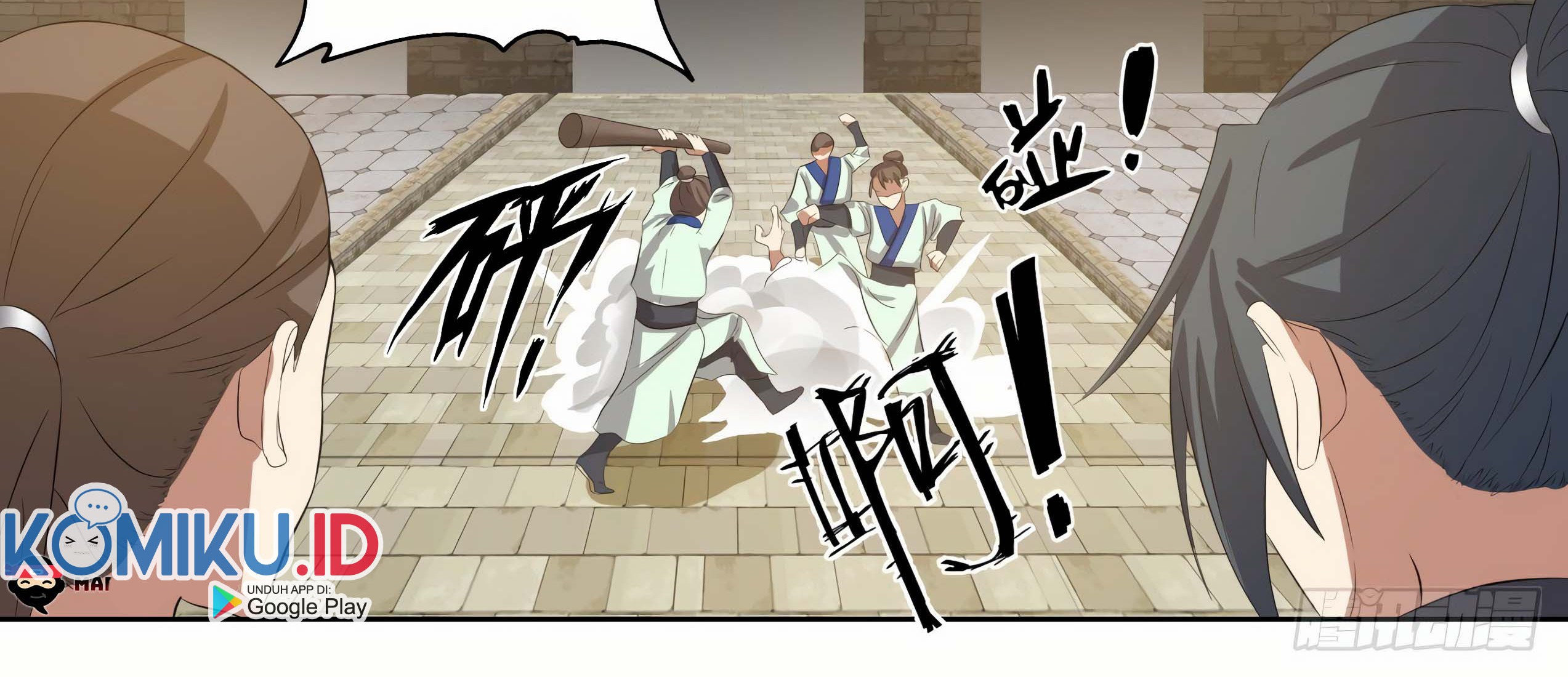 Martial Peak Part 1 Chapter 1360 Gambar 19