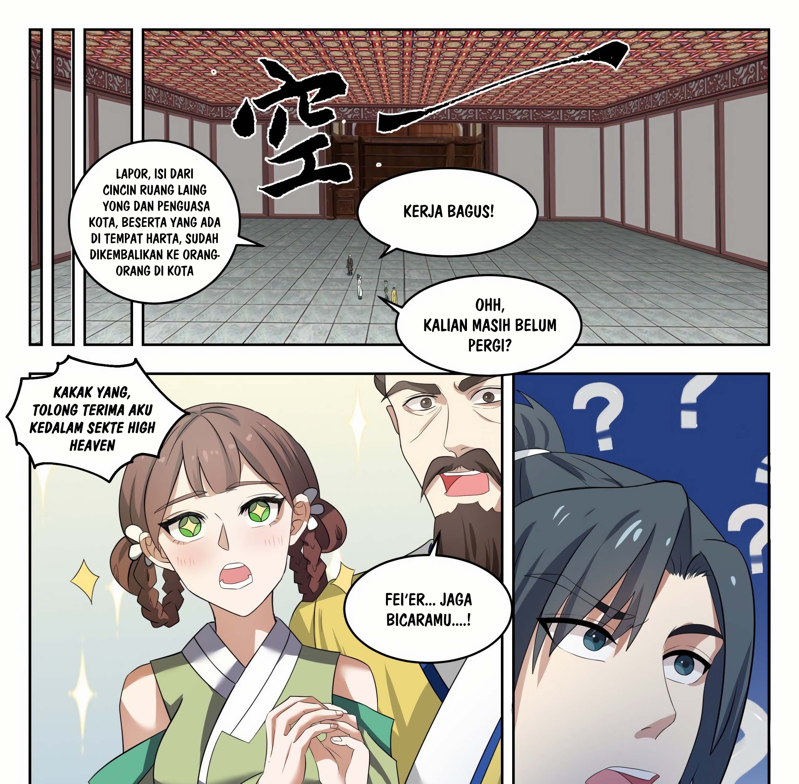 Martial Peak Part 1 Chapter 1360 Gambar 22