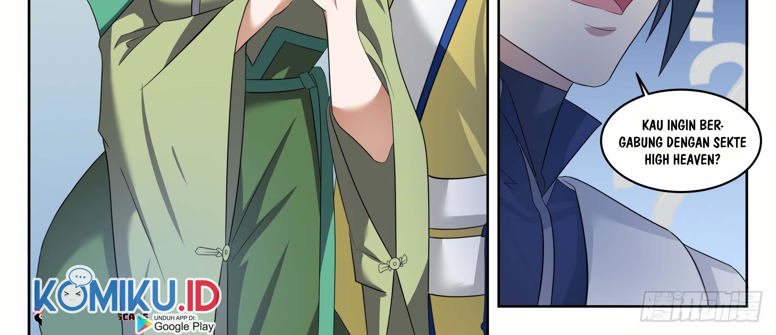 Martial Peak Part 1 Chapter 1360 Gambar 23