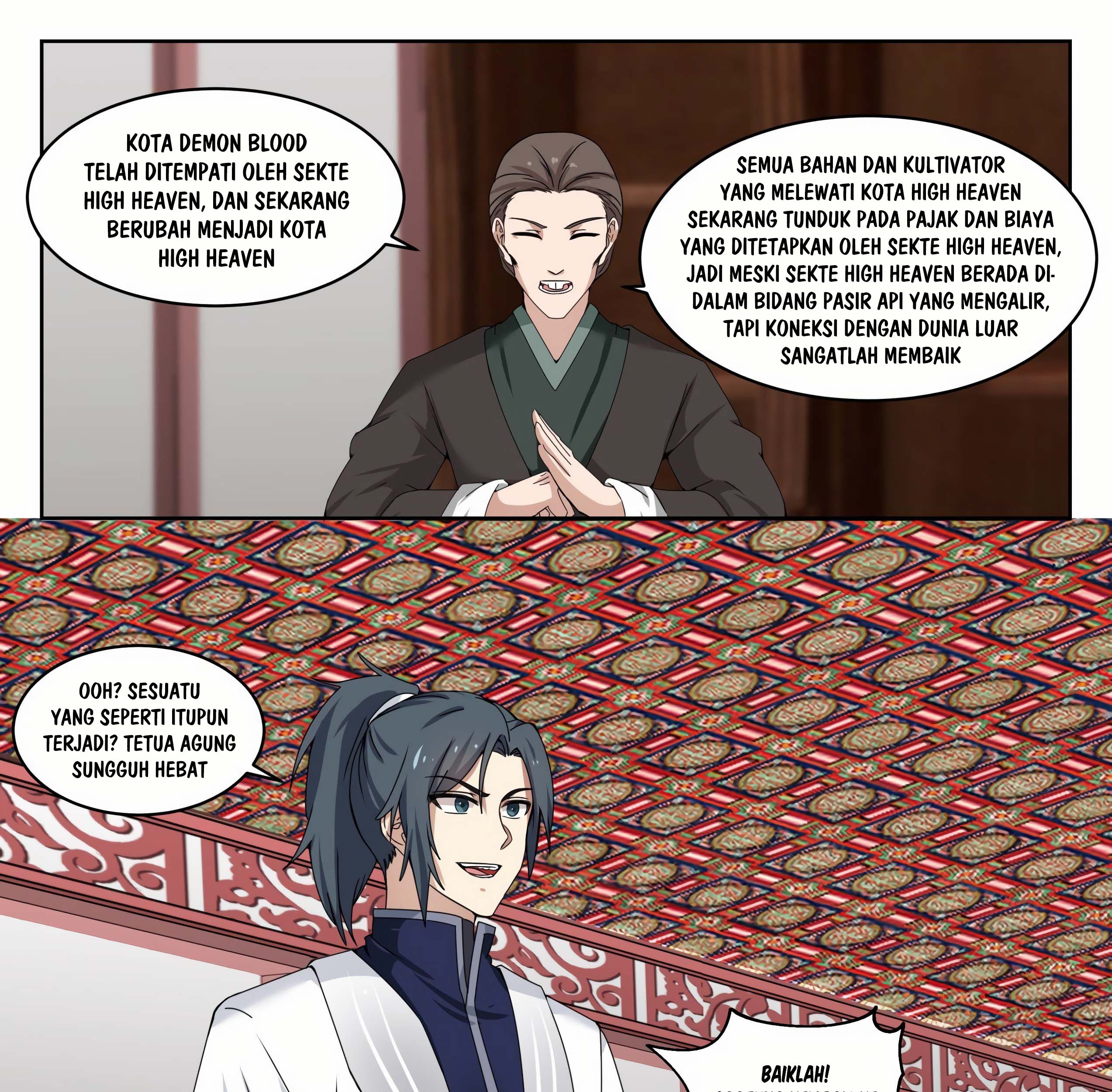 Martial Peak Part 1 Chapter 1360 Gambar 26