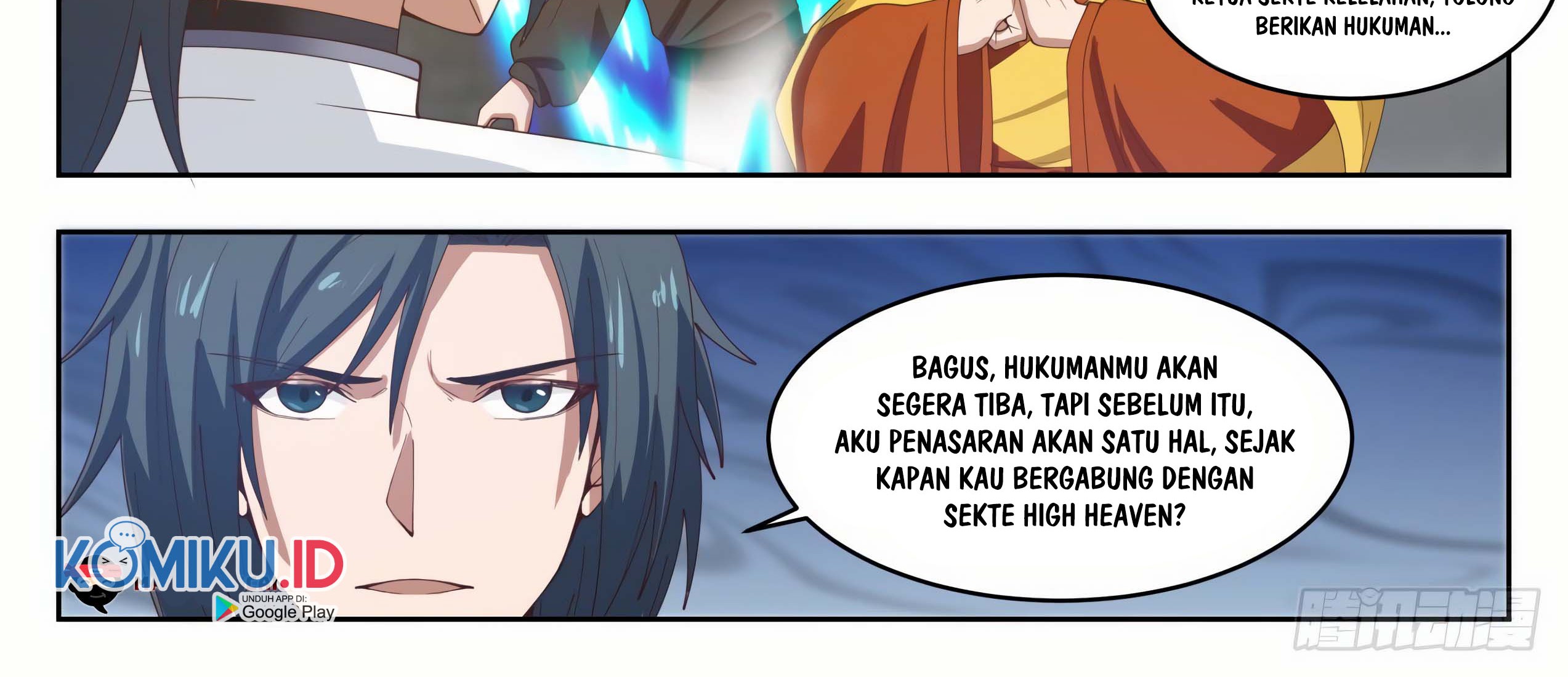 Martial Peak Part 1 Chapter 1360 Gambar 4