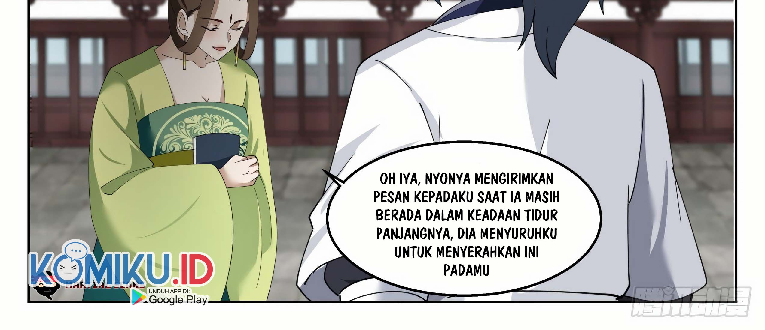 Martial Peak Part 1 Chapter 1361 Gambar 25