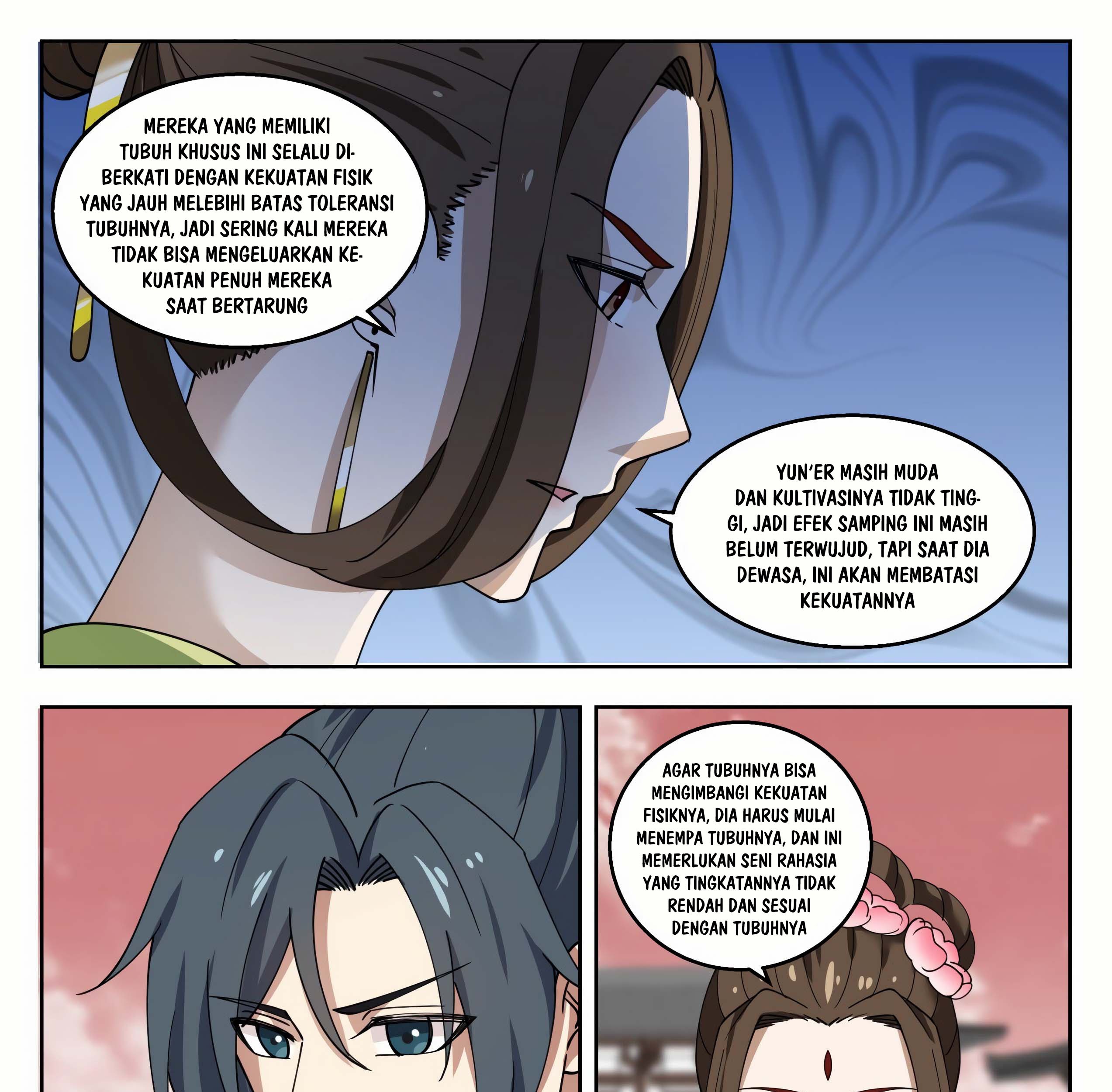 Martial Peak Part 1 Chapter 1361 Gambar 20