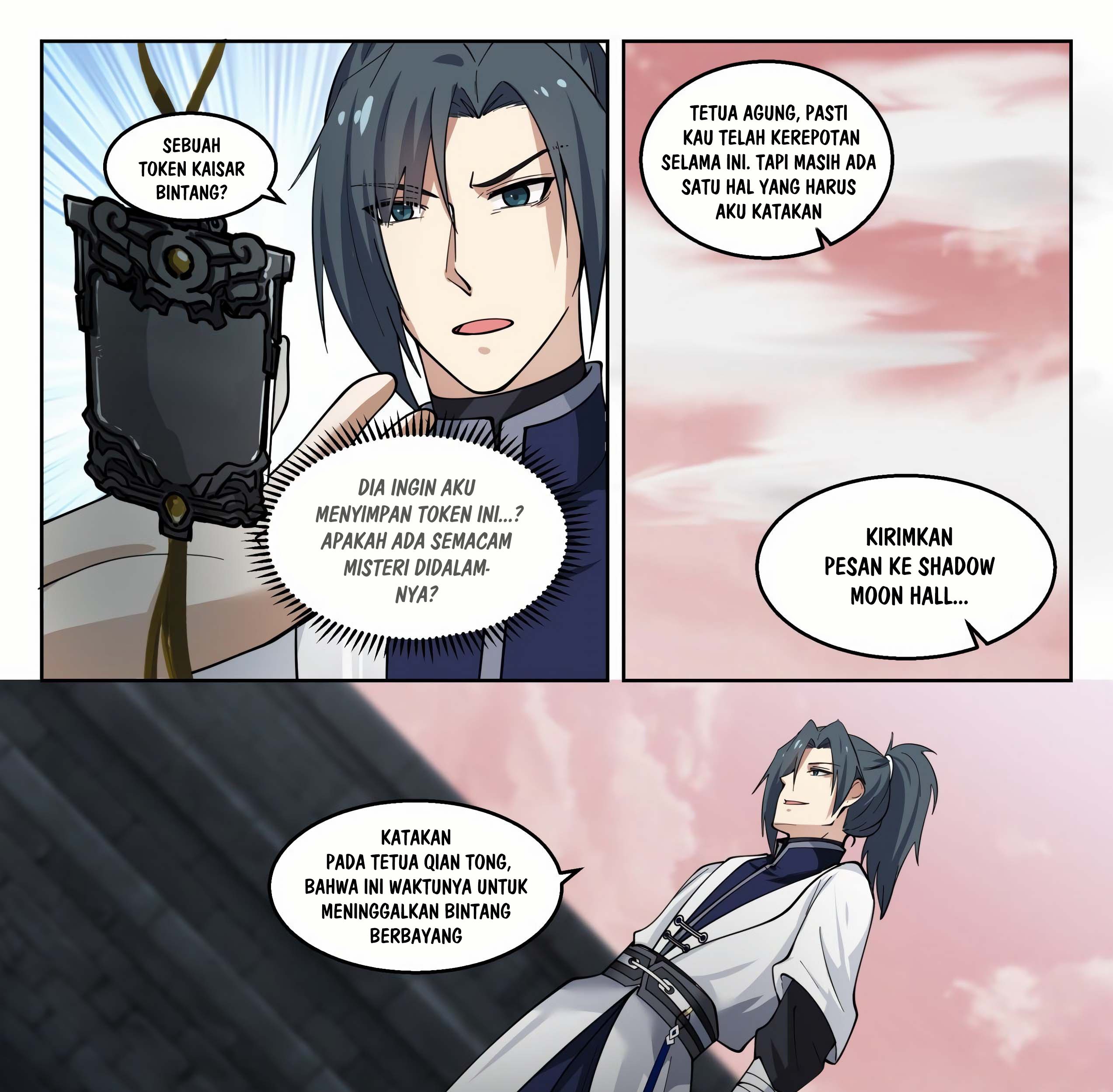 Martial Peak Part 1 Chapter 1361 Gambar 26