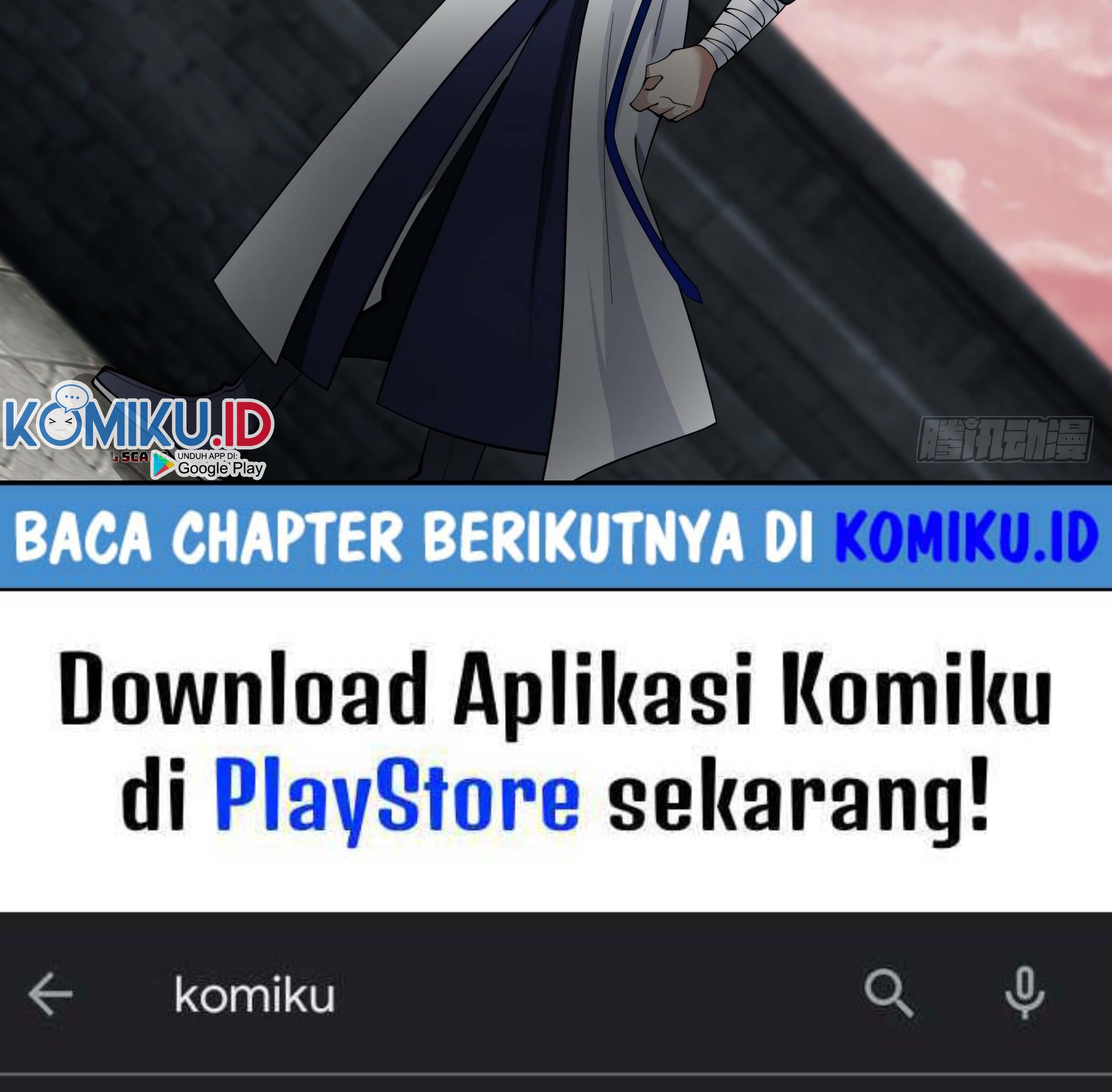 Martial Peak Part 1 Chapter 1361 Gambar 27