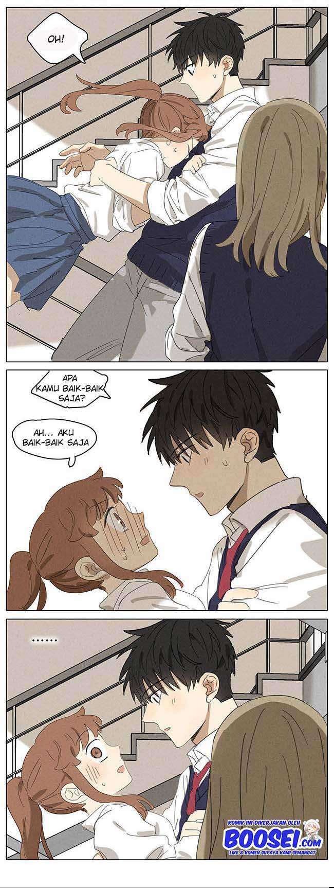 Secret Love Chapter 39 Gambar 12