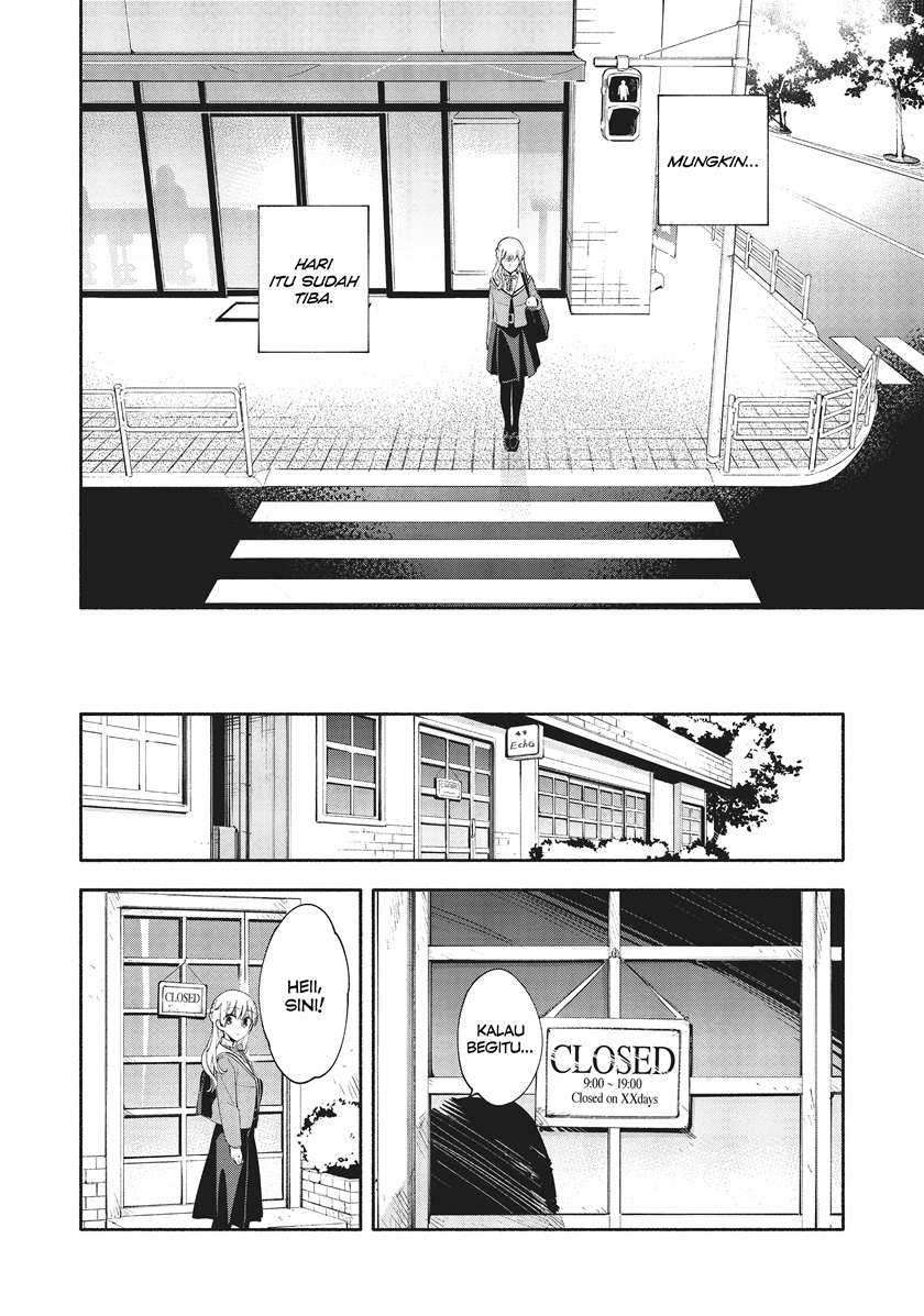 Yagate Kimi ni Naru Chapter 36 Gambar 8