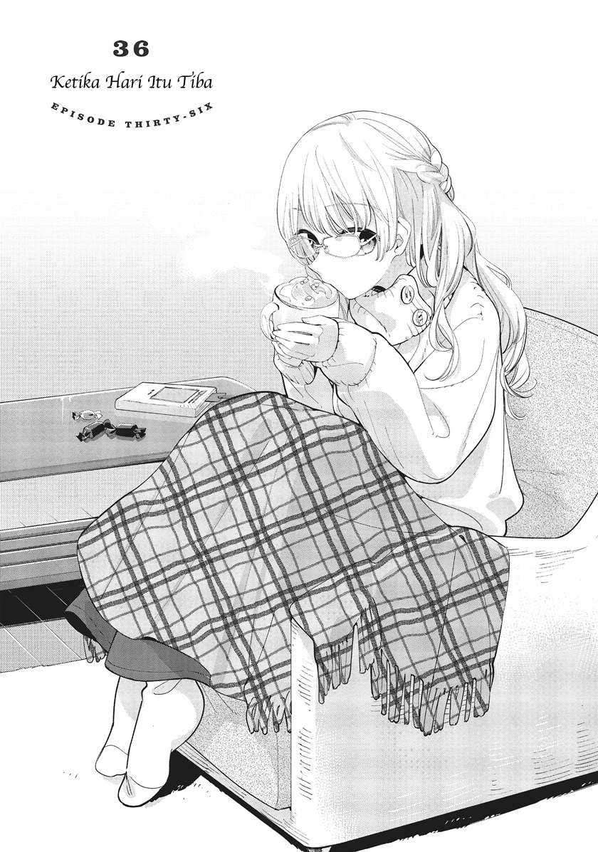 Komik Yagate Kimi ni Naru Chapter 36 gambar nomor 1