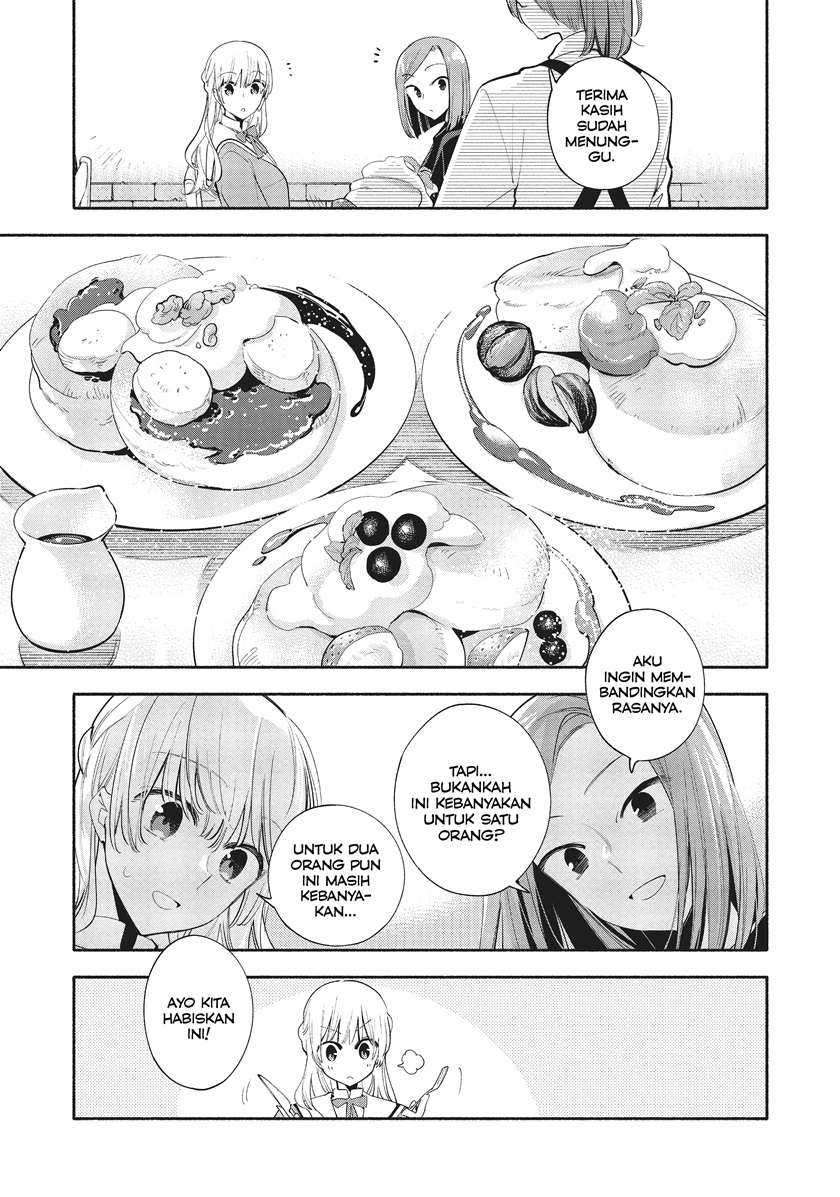 Yagate Kimi ni Naru Chapter 36 Gambar 13