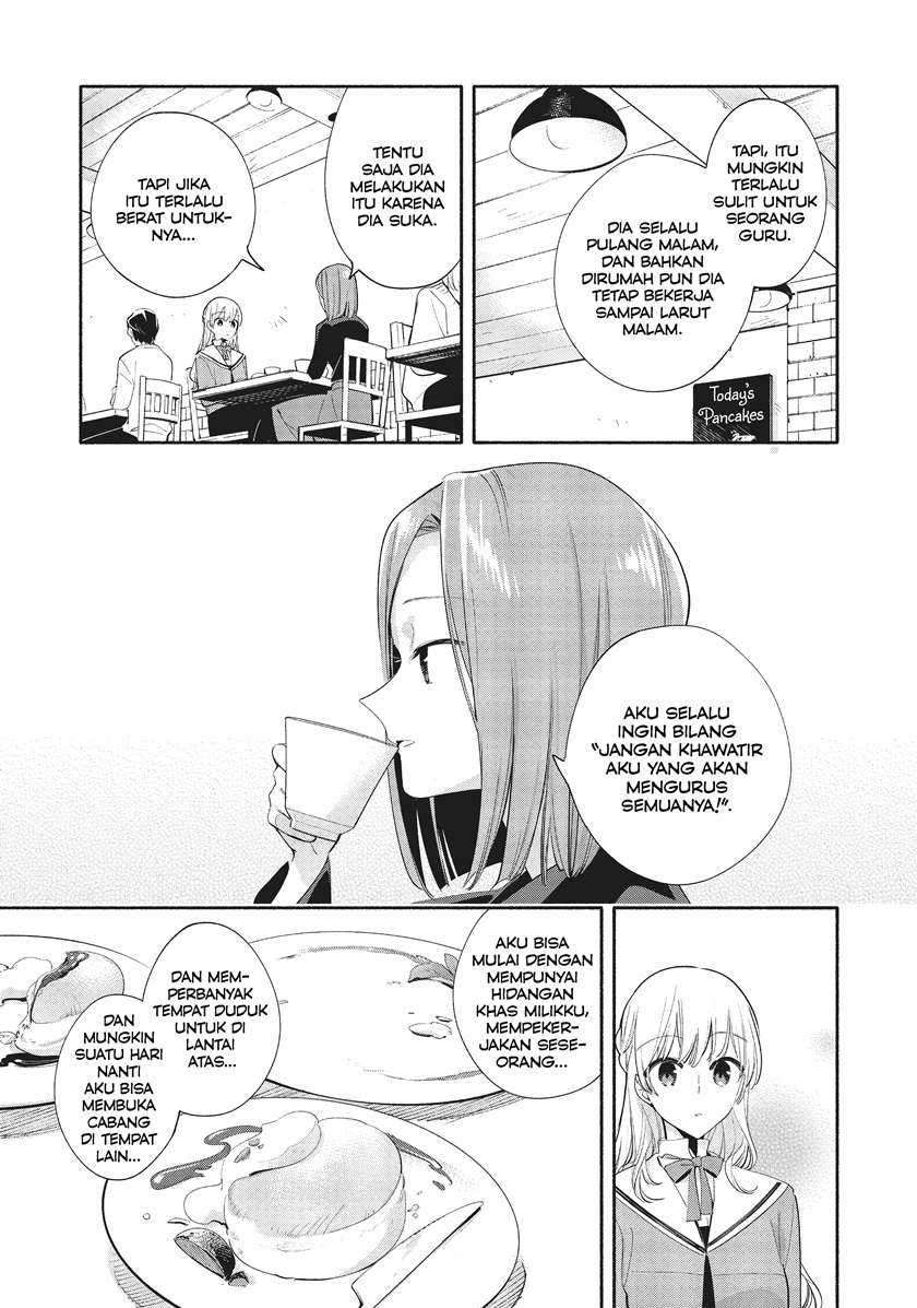 Yagate Kimi ni Naru Chapter 36 Gambar 15