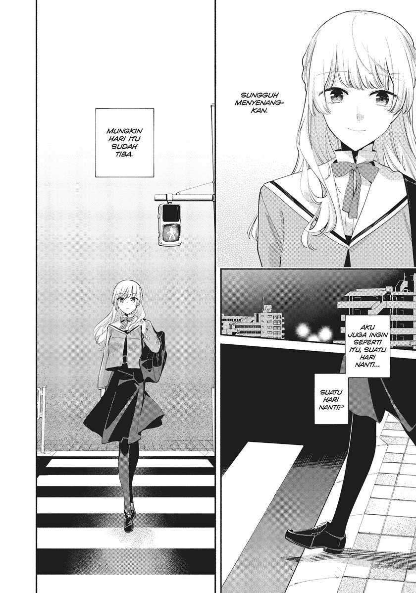 Yagate Kimi ni Naru Chapter 36 Gambar 20