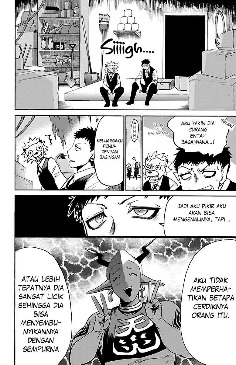 Mairimashita! Iruma-kun Chapter 106 Gambar 6