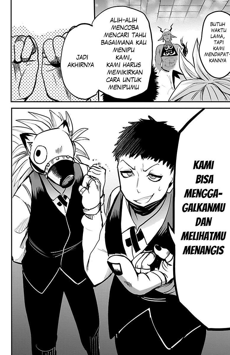 Mairimashita! Iruma-kun Chapter 106 Gambar 11
