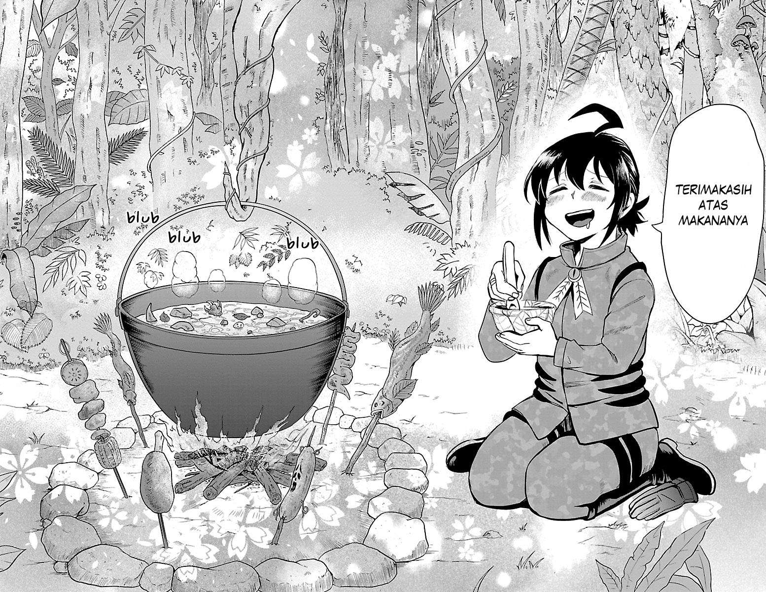 Mairimashita! Iruma-kun Chapter 106 Gambar 19