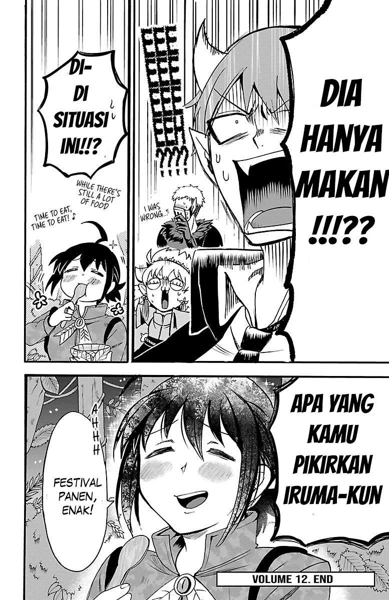 Mairimashita! Iruma-kun Chapter 106 Gambar 20