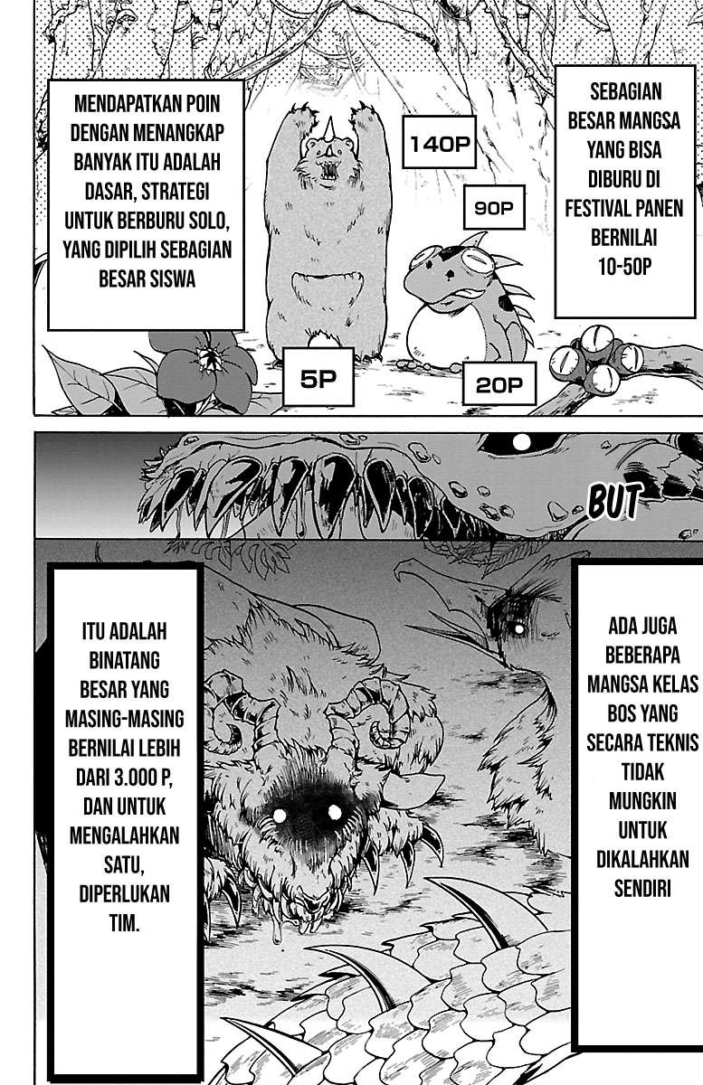 Mairimashita! Iruma-kun Chapter 104 Gambar 6