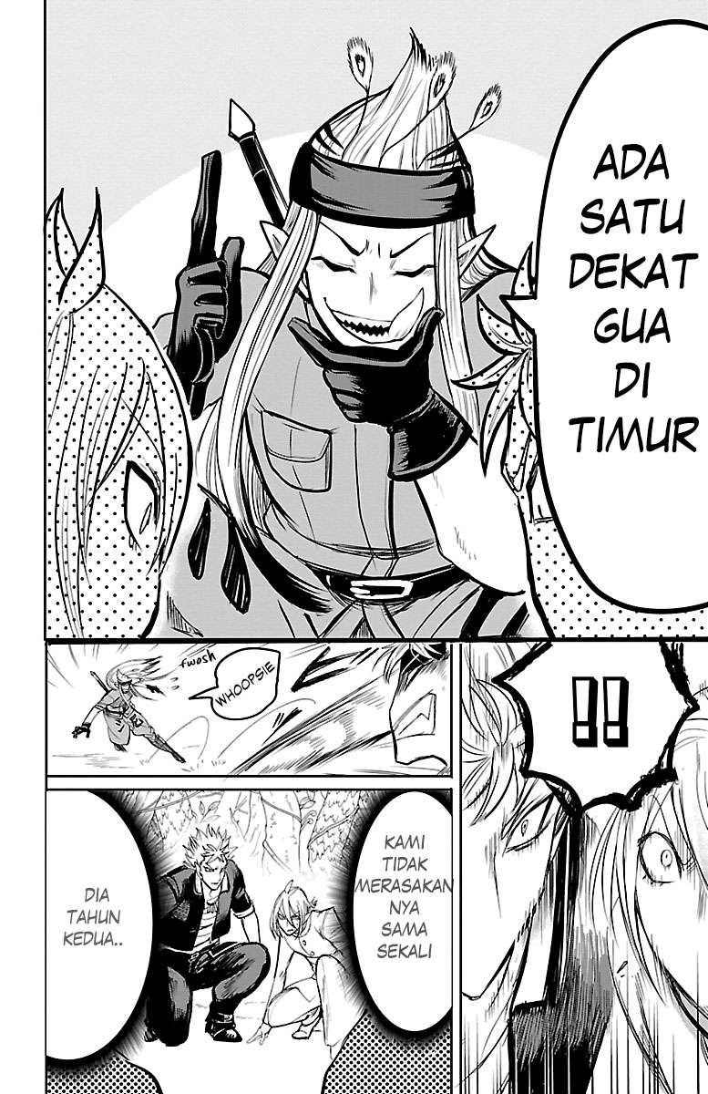 Mairimashita! Iruma-kun Chapter 104 Gambar 8