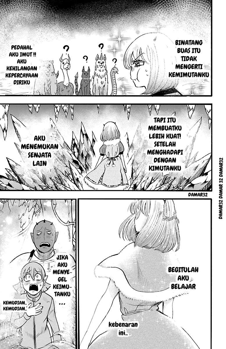 Mairimashita! Iruma-kun Chapter 104 Gambar 18