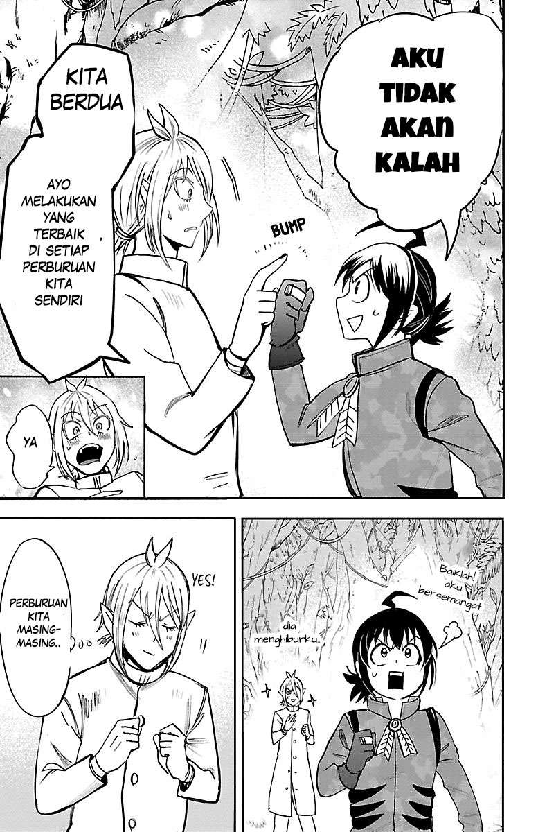 Mairimashita! Iruma-kun Chapter 103 Gambar 8