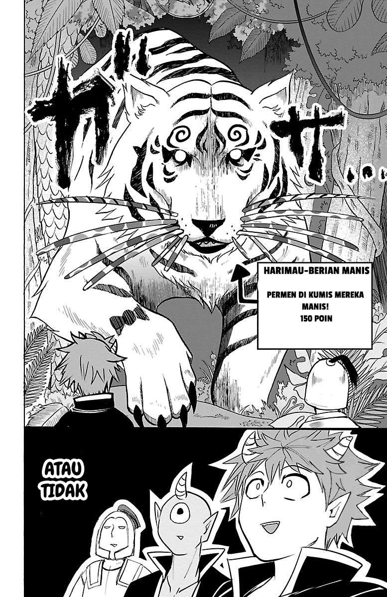 Mairimashita! Iruma-kun Chapter 103 Gambar 17