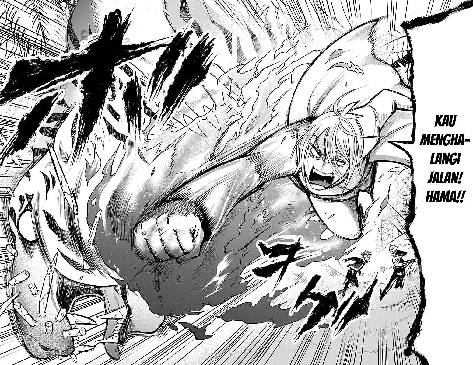 Mairimashita! Iruma-kun Chapter 103 Gambar 19