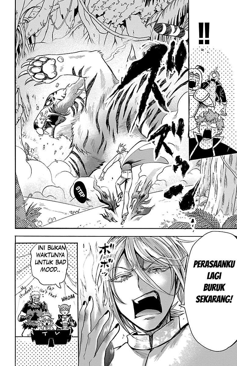 Mairimashita! Iruma-kun Chapter 103 Gambar 20