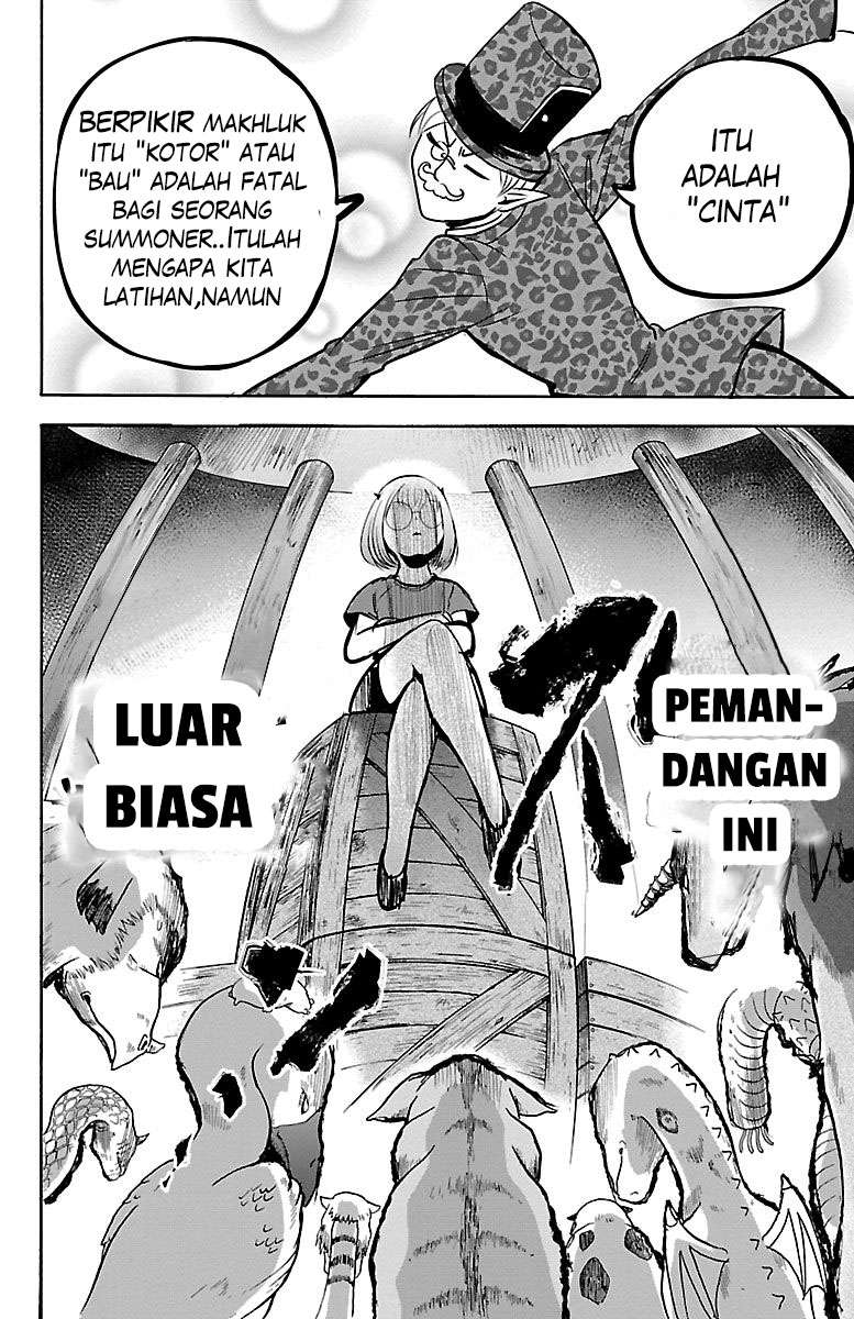 Mairimashita! Iruma-kun Chapter 101 Gambar 6