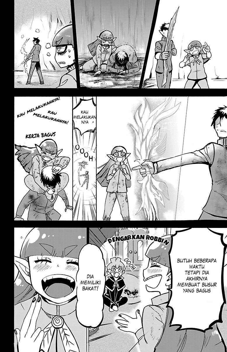 Mairimashita! Iruma-kun Chapter 100 Gambar 12