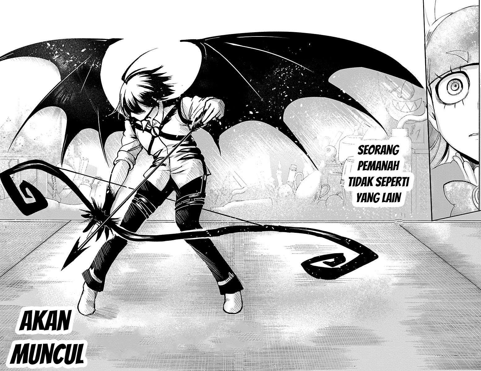 Mairimashita! Iruma-kun Chapter 100 Gambar 21