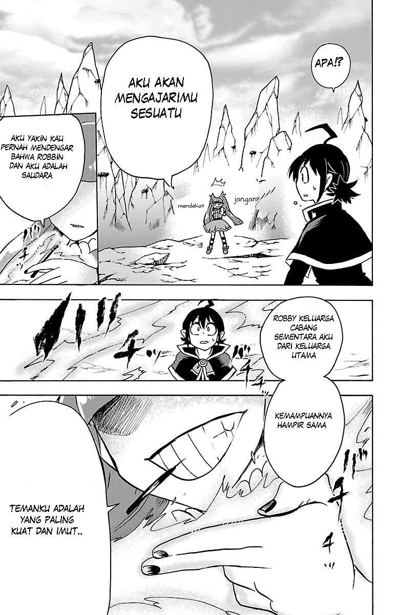 Mairimashita! Iruma-kun Chapter 99 Gambar 6