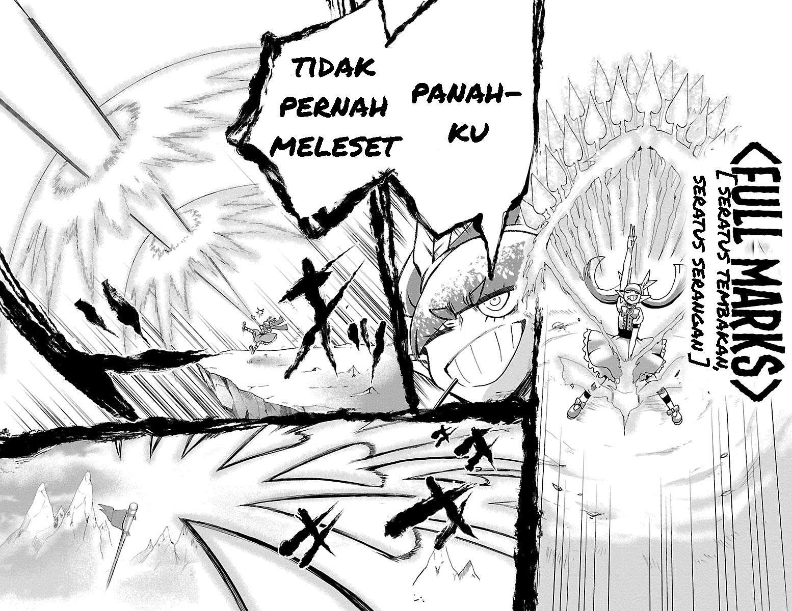 Mairimashita! Iruma-kun Chapter 99 Gambar 8