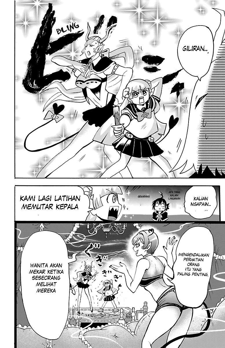 Mairimashita! Iruma-kun Chapter 98 Gambar 12