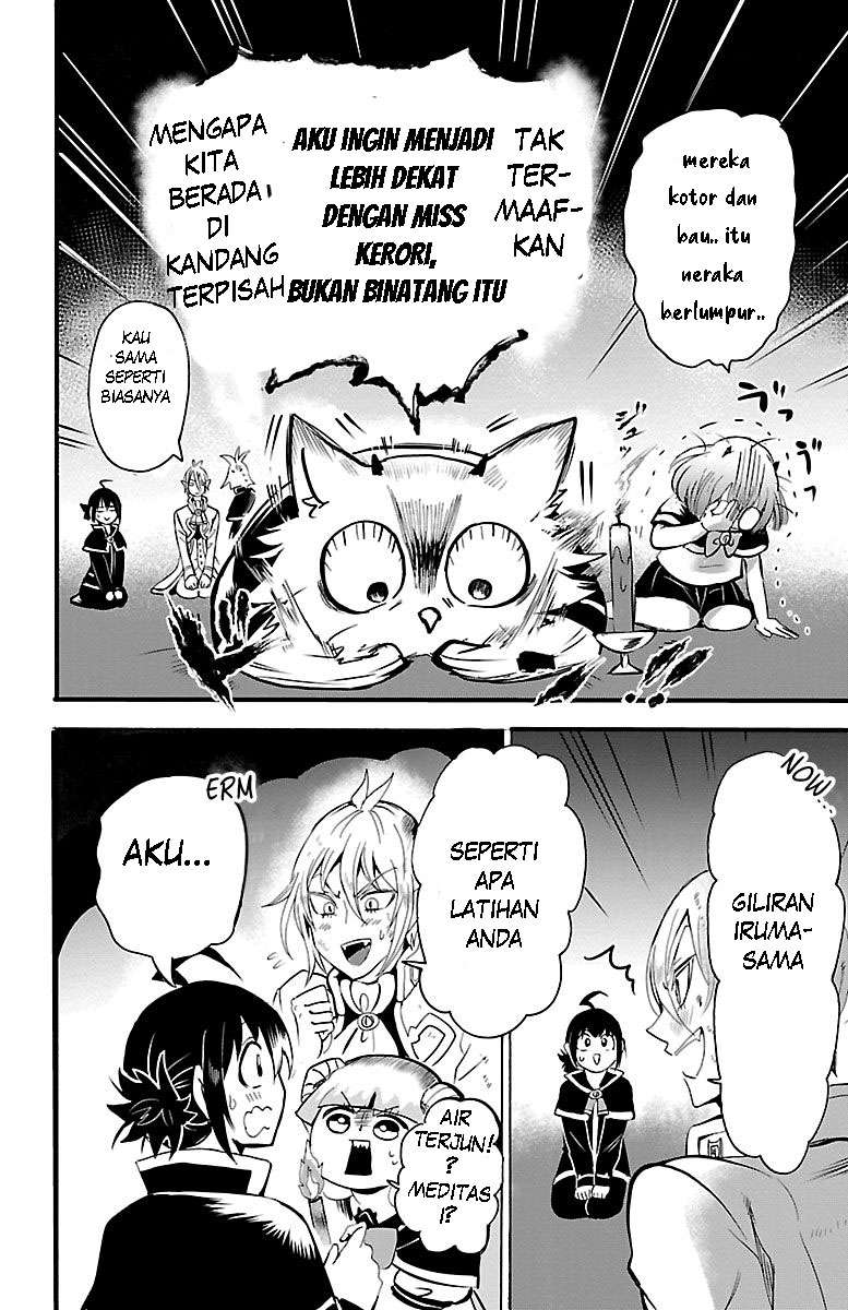 Mairimashita! Iruma-kun Chapter 98 Gambar 14