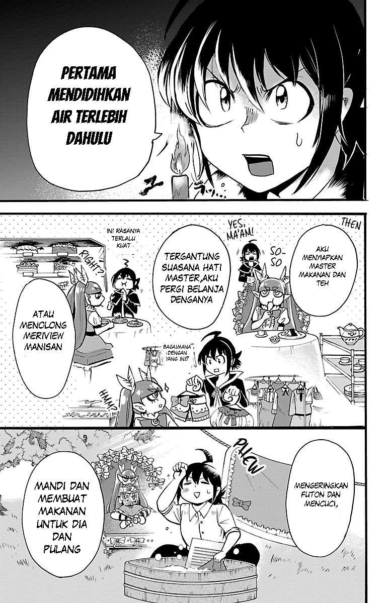 Mairimashita! Iruma-kun Chapter 98 Gambar 15