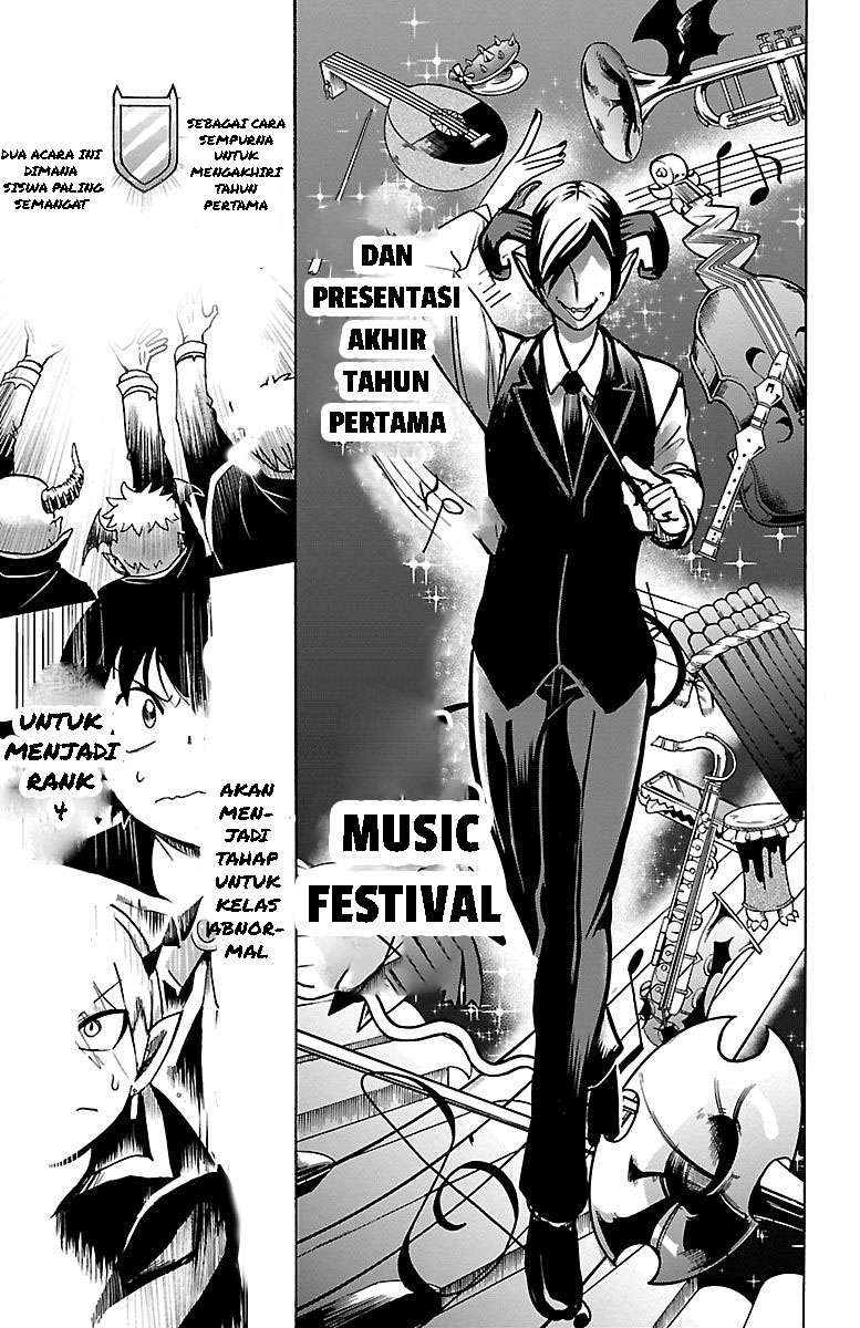 Mairimashita! Iruma-kun Chapter 97 Gambar 4